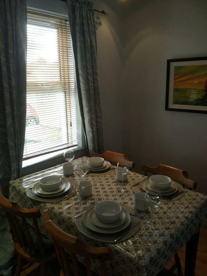 Holiday home Spindrift Moville