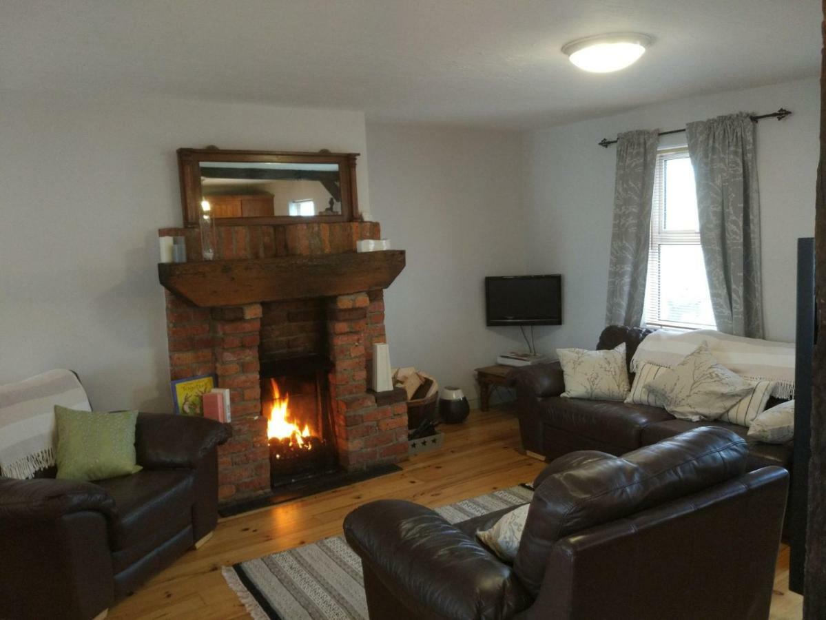 Spindrift Holiday home Moville